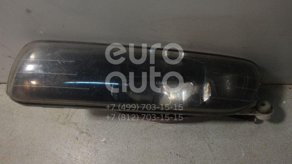 Фара противотуманная левая для BMW 3-серия E46 1998-2005 - Фото №1