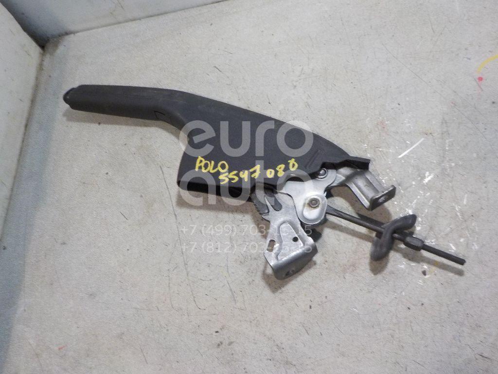 Рычаг стояночного тормоза для VW Polo (Sed RUS) 2011>;Polo 2001-2009;Polo (HB) 2009> - Фото №1