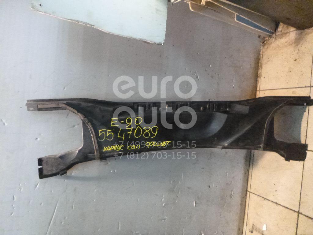 Корпус салонного фильтра для BMW 3-серия E90/E91 2005-2012;3-серия E92/E93 2006-2012;X1 E84 2009-2015 - Фото №1