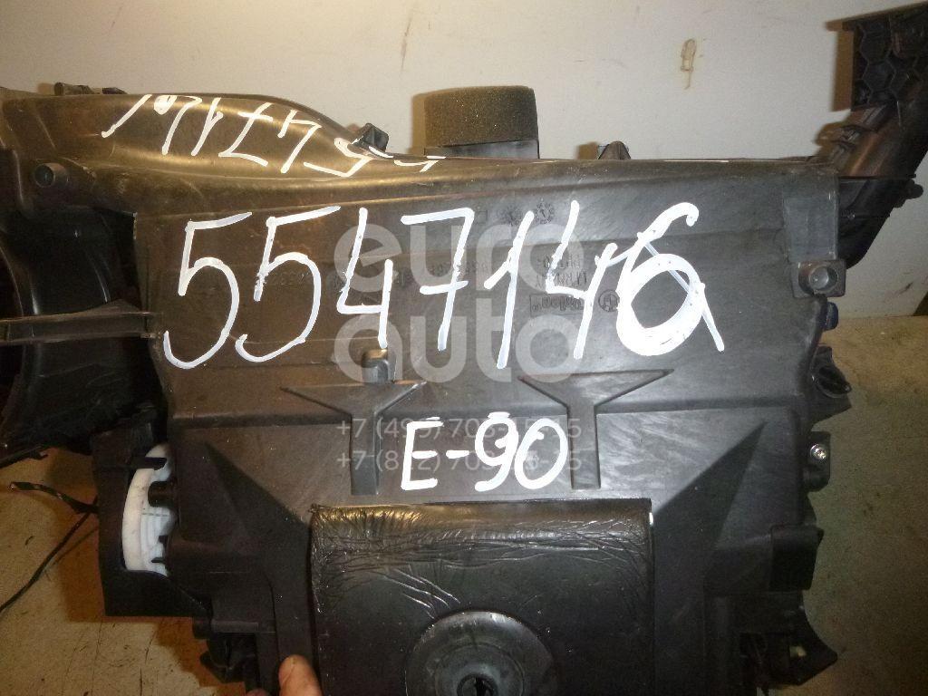 Корпус отопителя для BMW 3-серия E90/E91 2005-2012;1-серия E87/E81 2004-2011;3-серия E92/E93 2006-2012;X1 E84 2009-2015;1-серия E82/E88 2007-2013 - Фото №1