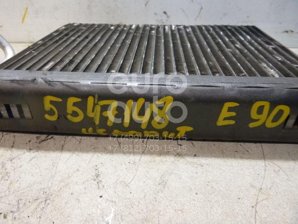 Испаритель кондиционера для BMW 3-серия E90/E91 2005-2012;1-серия E87/E81 2004-2011;3-серия E92/E93 2006-2012;X1 E84 2009-2015;1-серия E82/E88 2007-2013 - Фото №1