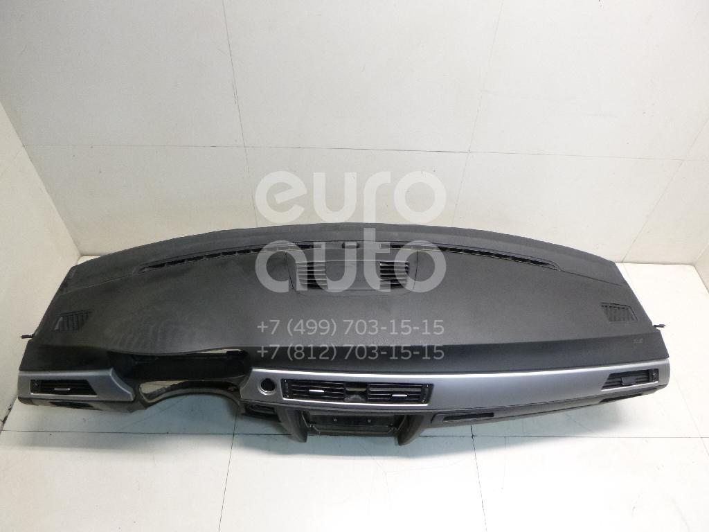 Торпедо для BMW 3-серия E90/E91 2005-2012 - Фото №1