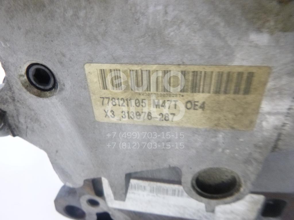 Двигатель для BMW 3-серия E90/E91 2005-2012;1-серия E87/E81 2004-2011 - Фото №1