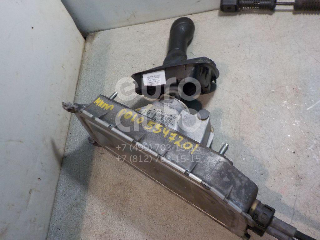 Кулиса КПП для VW,Skoda,Seat Polo (Sed RUS) 2011>;Fabia 1999-2007;Polo 2001-2009;Ibiza V 2008>;Fabia 2007-2015;Roomster 2006-2015;Cordoba 2002-2008;Ibiza IV 2002-2008;Polo (HB) 2009>;Fabia 2015> - Фото №1