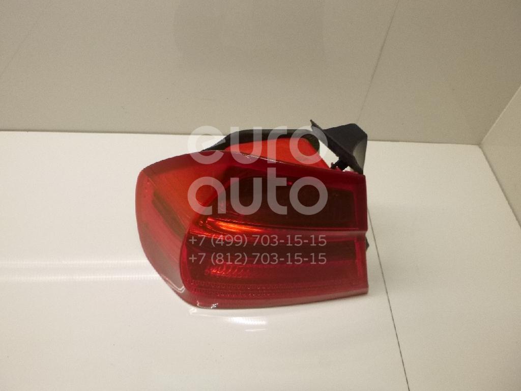 Фонарь задний наружный левый для BMW 3-серия E90/E91 2005-2012 - Фото №1