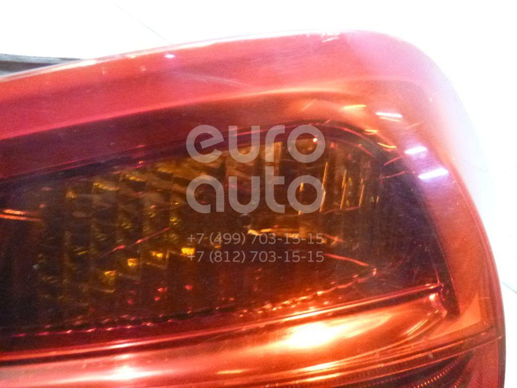 Фонарь задний наружный правый для BMW 3-серия E90/E91 2005-2012 - Фото №1