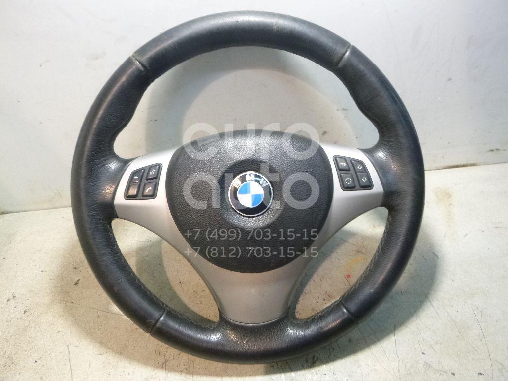 Рулевое колесо с AIR BAG для BMW 3-серия E90/E91 2005-2012 - Фото №1