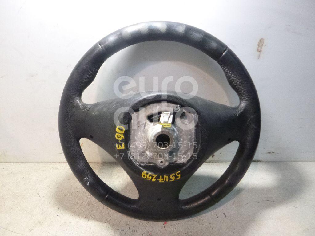 Рулевое колесо с AIR BAG для BMW 3-серия E90/E91 2005-2012 - Фото №1
