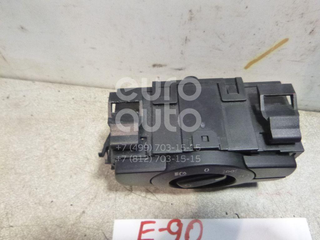 Переключатель света фар для BMW 3-серия E90/E91 2005-2012;1-серия E87/E81 2004-2011;X1 E84 2009-2015;1-серия E82/E88 2007-2013 - Фото №1