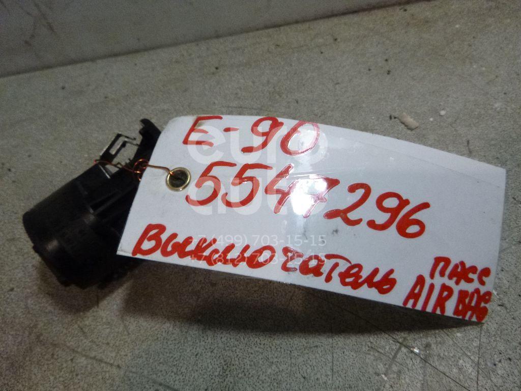 Выключатель для BMW 3-серия E90/E91 2005-2012;X3 E83 2004-2010;1-серия E87/E81 2004-2011;5-серия E60/E61 2003-2009;6-серия E63 2004-2009;5-серия F10/F11 2009-2016;6-серия E64 2004-2009;X5 E70 2007-2013;X6 E71 2008-2014 - Фото №1