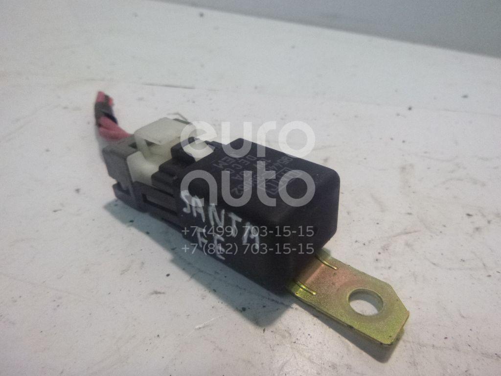 Реле для Hyundai Santa Fe (SM)/ Santa Fe Classic 2000-2012;Elantra 2000-2005;Coupe (GK) 2002-2009;Sonata IV (EF) 1998-2001;Sonata IV (EF)/ Sonata Tagaz 2001-2012;Tucson 2004-2010;Trajet 2000-2009 - Фото №1