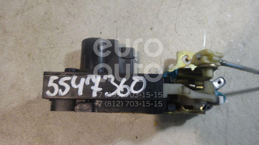 Замок двери задней правой для Chevrolet,Daewoo Lacetti 2003-2013;Aveo (T200) 2003-2008;Rezzo 2005-2010;Rezzo 2000-2011;Nubira 1999-2003;Gentra II 2013-2015 - Фото №1