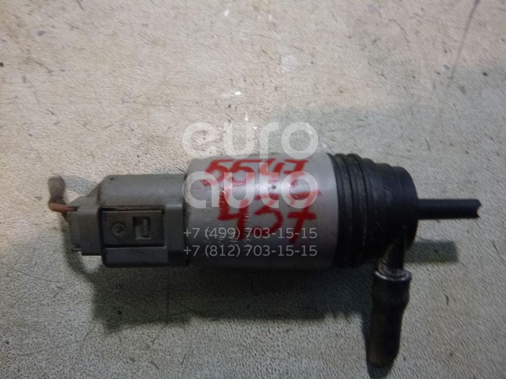 Насос омывателя для BMW 3-серия E90/E91 2005-2012;X5 E53 2000-2007;7-серия E65/E66 2001-2008;1-серия E87/E81 2004-2011;5-серия E60/E61 2003-2009;6-серия E63 2004-2009;5-серия F10/F11 2009-2016;6-серия E64 2004-2009 - Фото №1