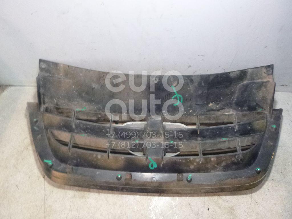 Решетка радиатора для Daewoo Nexia 1995-2016 - Фото №1