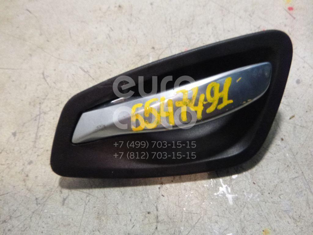 Ручка двери внутренняя левая для BMW 3-серия E90/E91 2005-2012 - Фото №1