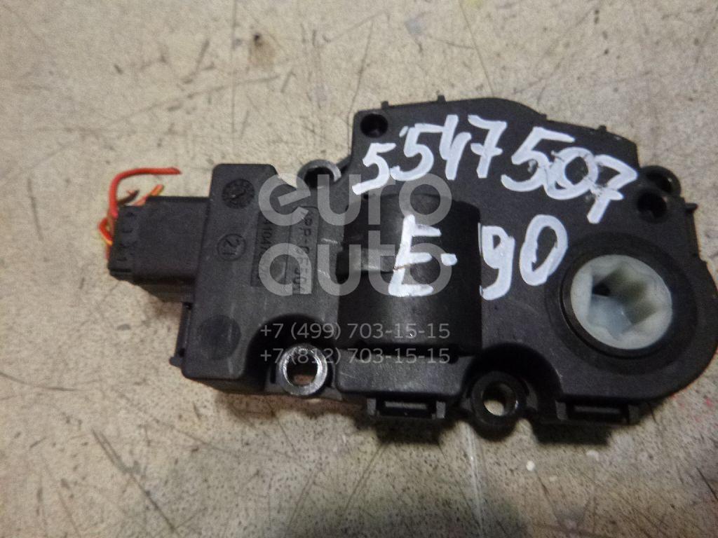 Моторчик заслонки отопителя для BMW 3-серия E90/E91 2005-2012;1-серия E87/E81 2004-2011;X5 M F85 2013>;X5 E70 2007-2013;X6 E71 2008-2014;3-серия E92/E93 2006-2012;X1 E84 2009-2015;Z4 E89 2009-2016;X3 F25 2010>;1-серия E82/E88 2007-2013 - Фото №1