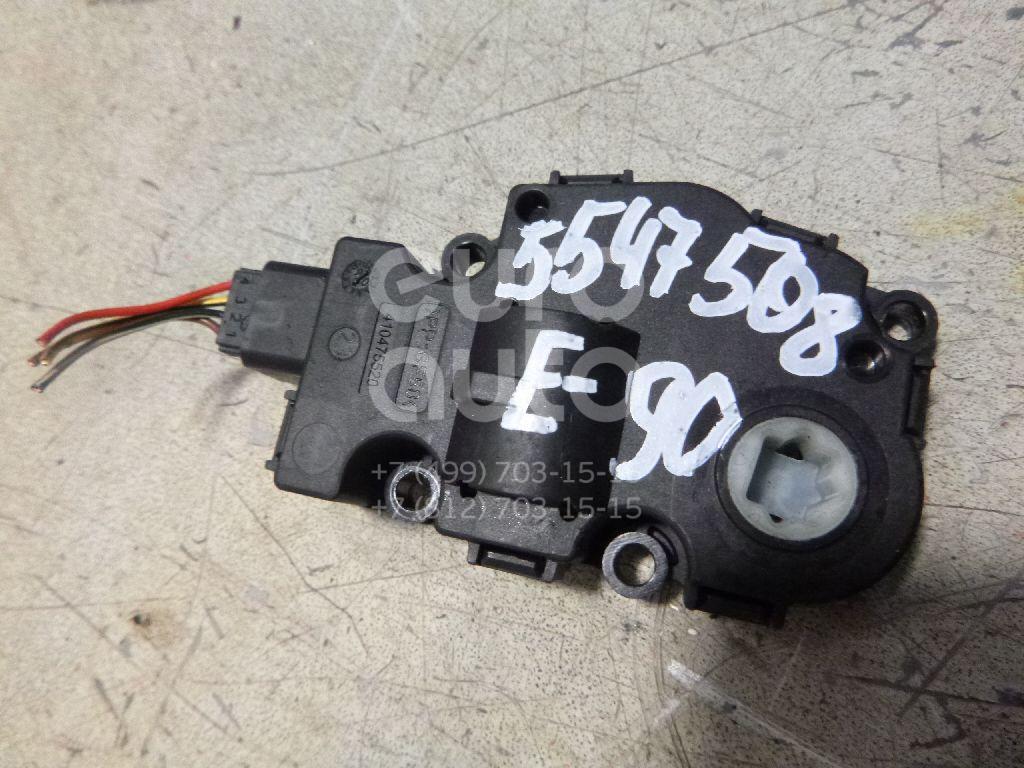 Моторчик заслонки отопителя для BMW 3-серия E90/E91 2005-2012;1-серия E87/E81 2004-2011;X5 M F85 2013>;X5 E70 2007-2013;X6 E71 2008-2014;3-серия E92/E93 2006-2012;X1 E84 2009-2015;Z4 E89 2009-2016;X3 F25 2010>;1-серия E82/E88 2007-2013 - Фото №1