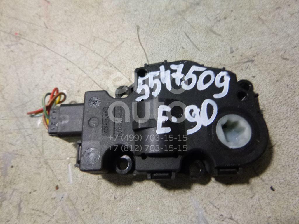 Моторчик заслонки отопителя для BMW 3-серия E90/E91 2005-2012;1-серия E87/E81 2004-2011;X5 M F85 2013>;X5 E70 2007-2013;X6 E71 2008-2014;3-серия E92/E93 2006-2012;X1 E84 2009-2015;Z4 E89 2009-2016;X3 F25 2010>;1-серия E82/E88 2007-2013 - Фото №1