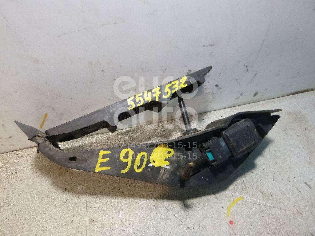Педаль газа для BMW 3-серия E90/E91 2005-2012;7-серия E65/E66 2001-2008;X3 E83 2004-2010;5-серия E60/E61 2003-2009;6-серия E63 2004-2009;6-серия E64 2004-2009;X5 E70 2007-2013;X6 E71 2008-2014;3-серия E92/E93 2006-2012 - Фото №1