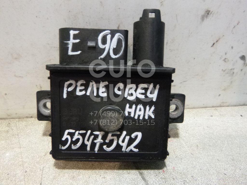 Реле свечей накала для BMW 3-серия E90/E91 2005-2012;3-серия E46 1998-2005;5-серия E60/E61 2003-2009 - Фото №1