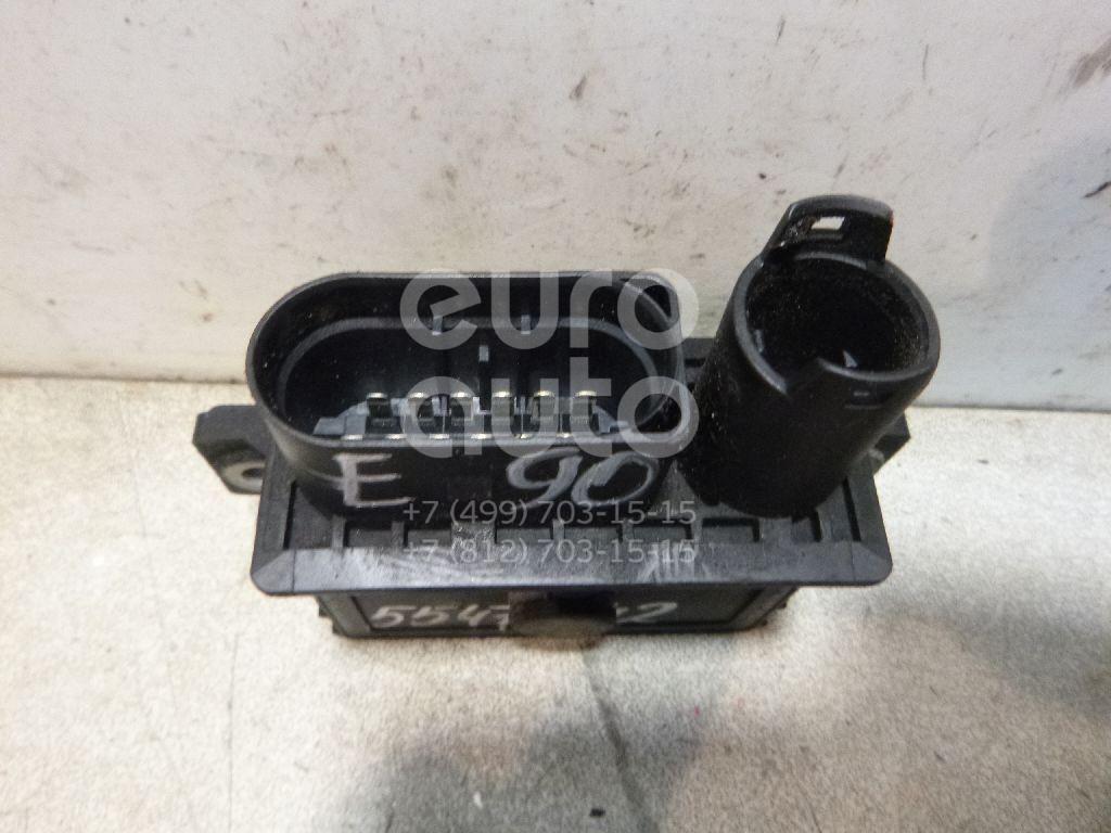 Реле свечей накала для BMW 3-серия E90/E91 2005-2012;3-серия E46 1998-2005;5-серия E60/E61 2003-2009 - Фото №1