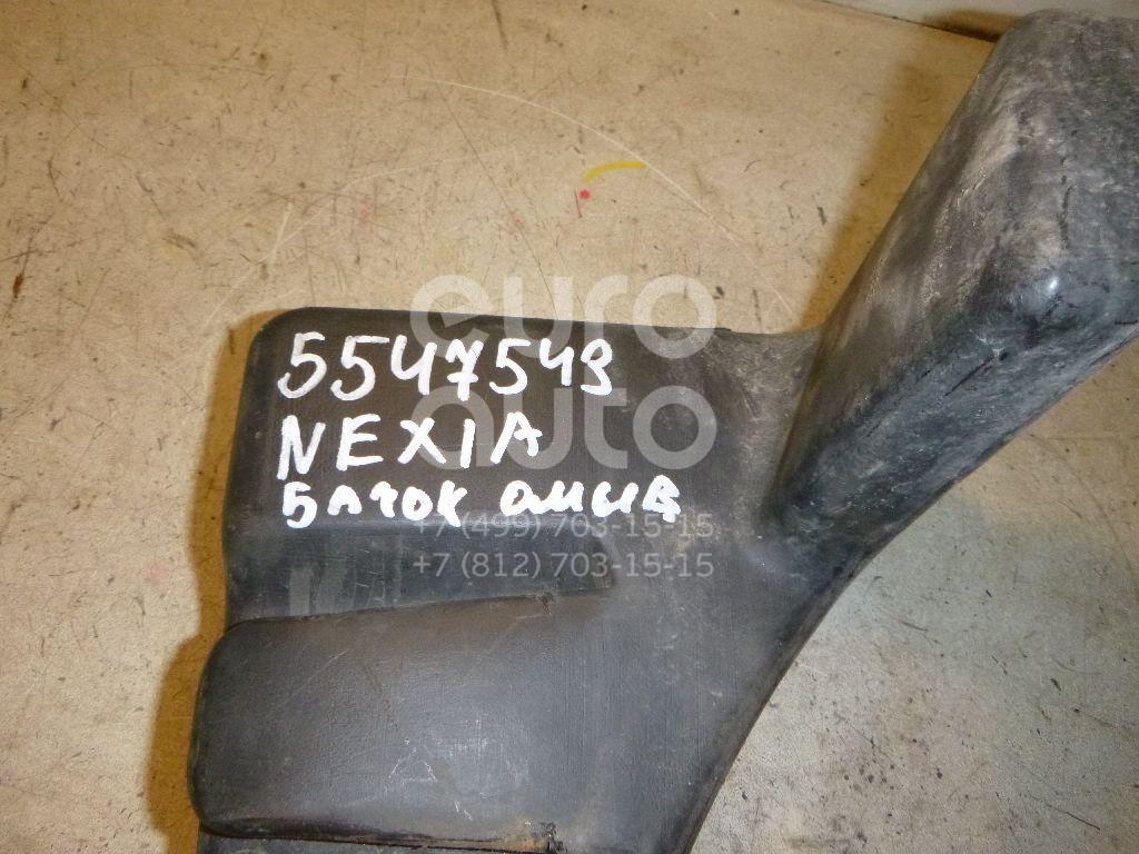 Бачок омывателя лобового стекла для Daewoo Nexia 1995-2016 - Фото №1