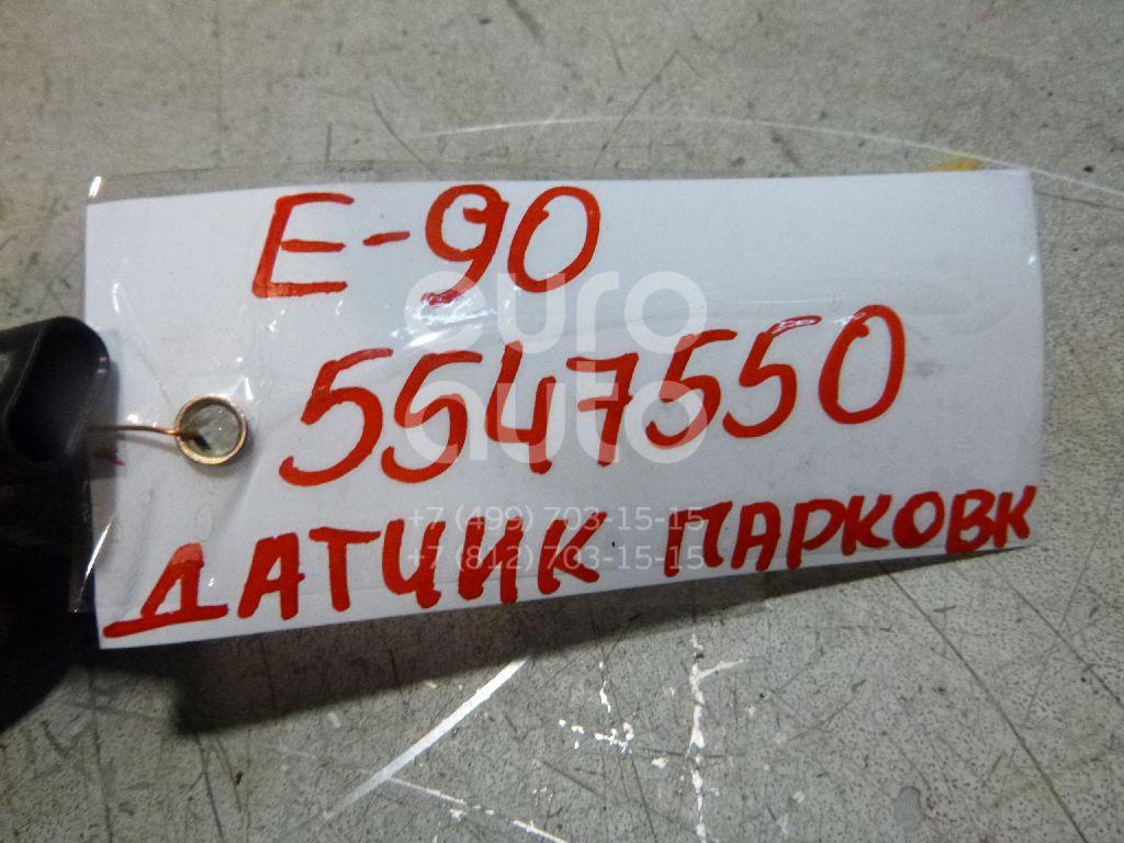 Датчик парковки для BMW 3-серия E90/E91 2005-2012;1-серия E87/E81 2004-2011;3-серия E92/E93 2006-2012;X1 E84 2009-2015;Z4 E89 2009-2016;1-серия E82/E88 2007-2013 - Фото №1