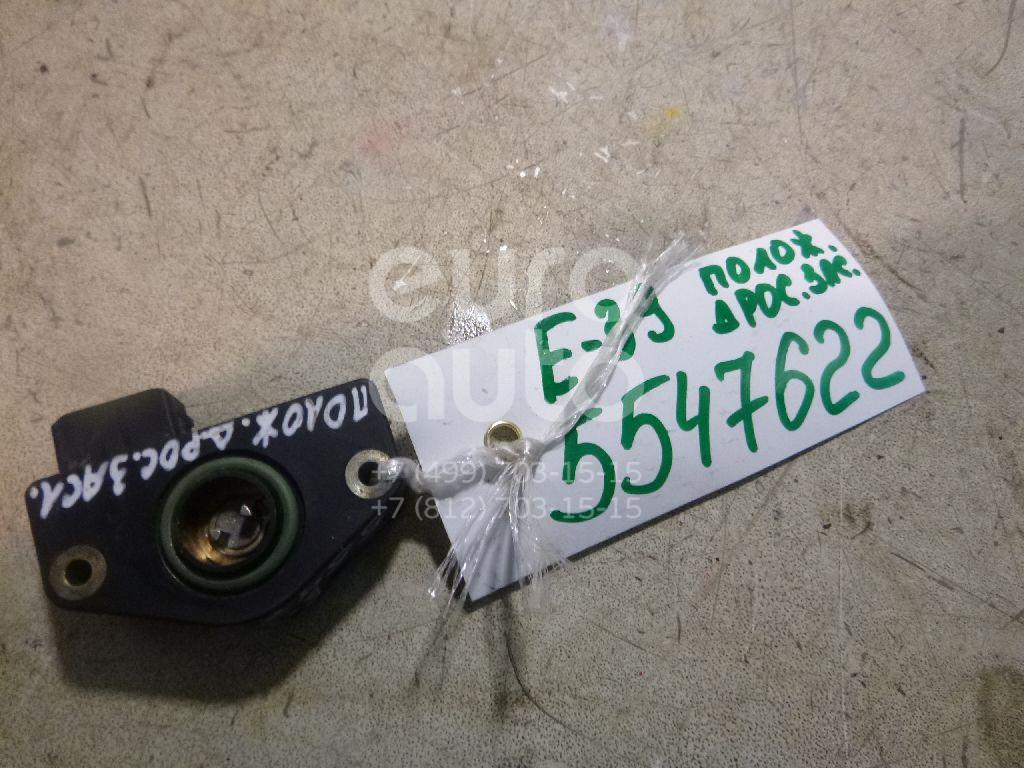 Датчик положения дроссельной заслонки для BMW 5-серия E39 1995-2003;Z3 1995-2003;3-серия E36 1991-1998;5-серия E34 1988-1995;7-серия E38 1994-2001 - Фото №1