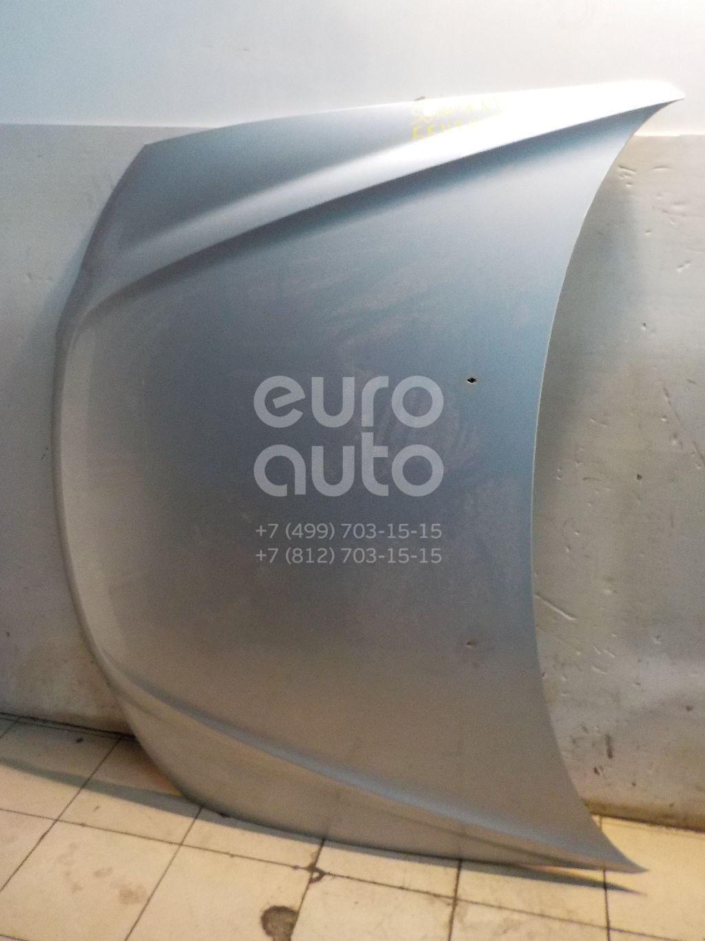 Капот для Hyundai Sonata V (NF) 2005-2010 - Фото №1