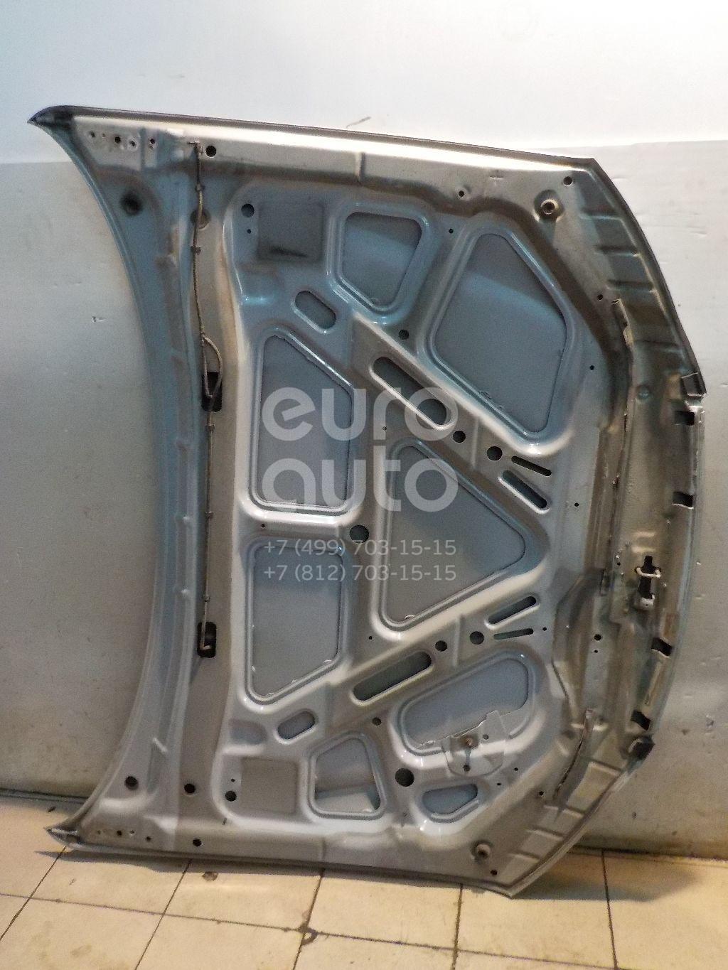 Капот для Hyundai Sonata V (NF) 2005-2010 - Фото №1