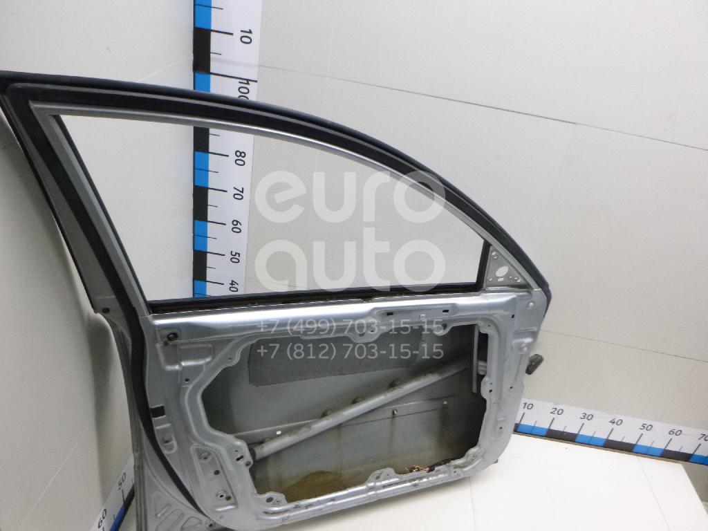 Дверь передняя левая для Hyundai Sonata V (NF) 2005-2010 - Фото №1