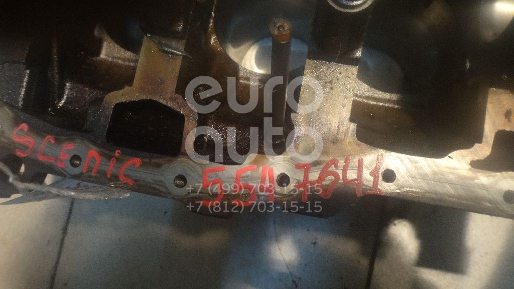 Блок двигателя для Renault Scenic 1999-2003 - Фото №1