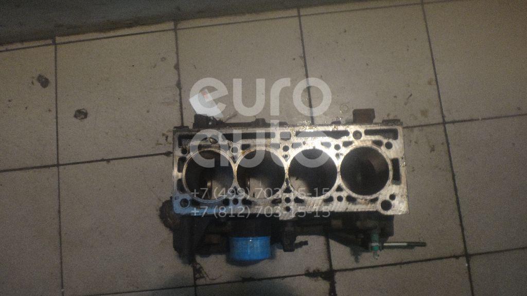 Блок двигателя для Renault Scenic 1999-2003 - Фото №1