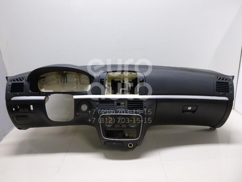 Торпедо для Hyundai Sonata V (NF) 2005-2010 - Фото №1