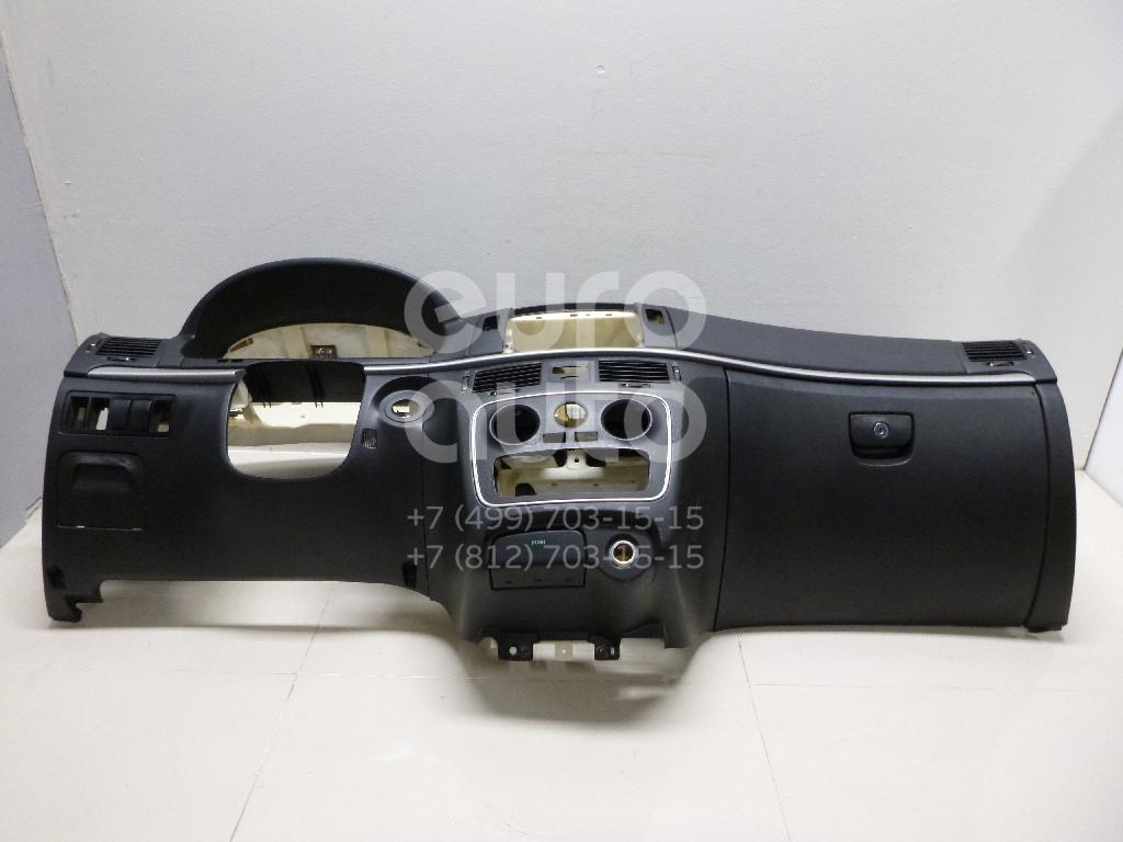 Торпедо для Hyundai Sonata V (NF) 2005-2010 - Фото №1