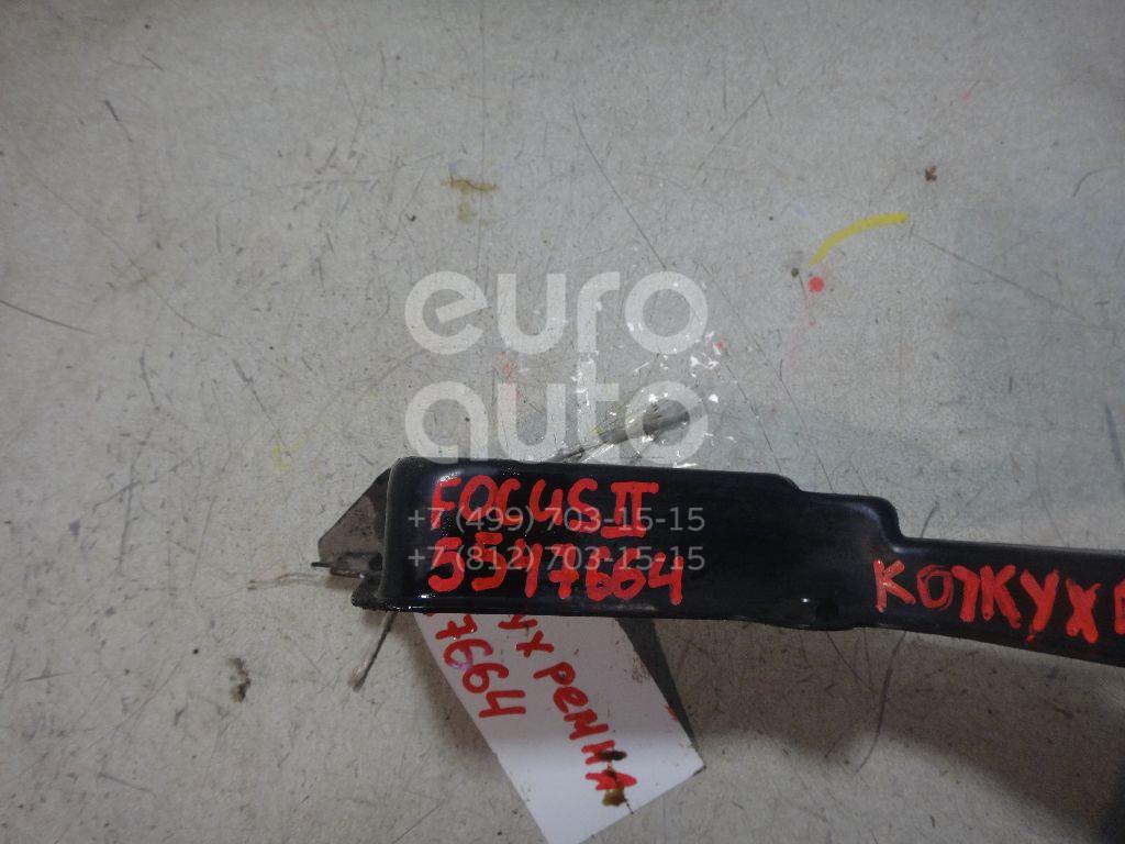 Кожух ремня ГРМ для Ford Focus II 2008-2011;Focus II 2005-2008;Fiesta 1995-2001;Puma 1997-2002;Fusion 2002-2012;C-MAX 2003-2010;Focus I 1998-2005;Fiesta 2001-2008;Mondeo IV 2007-2015;Fiesta 2008>;Focus III 2011>;C-MAX 2010> - Фото №1