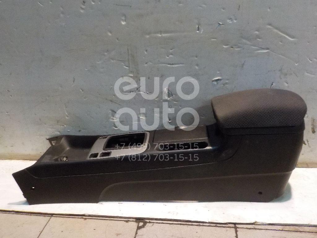 Консоль для Hyundai Sonata V (NF) 2005-2010 - Фото №1