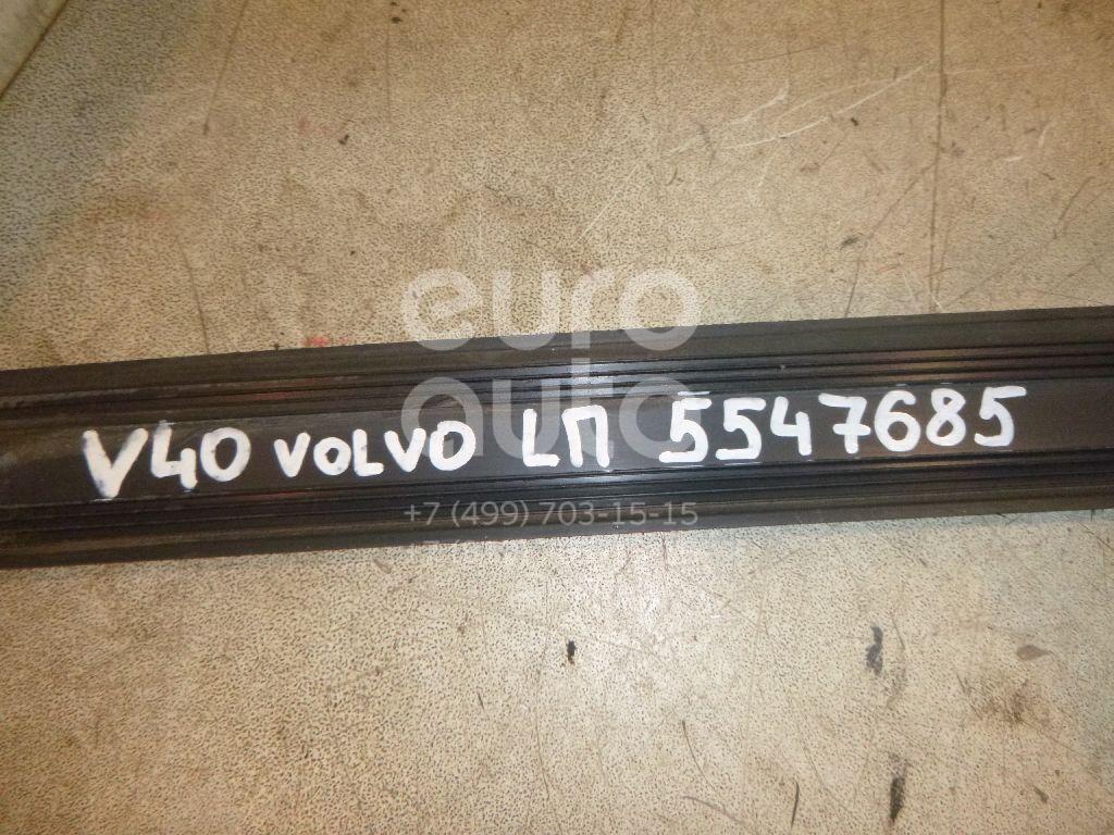 Молдинг передней левой двери для Volvo V40 2001-2004;S40 2001-2003 - Фото №1
