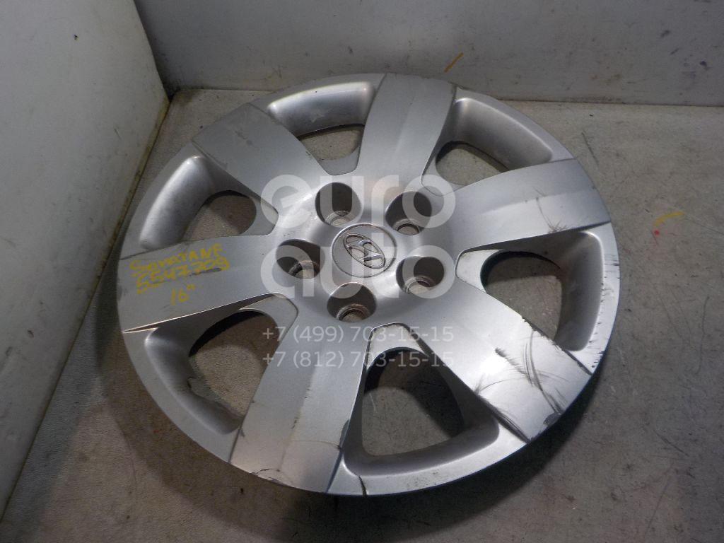 Колпак декоративный для Hyundai Sonata V (NF) 2005-2010 - Фото №1