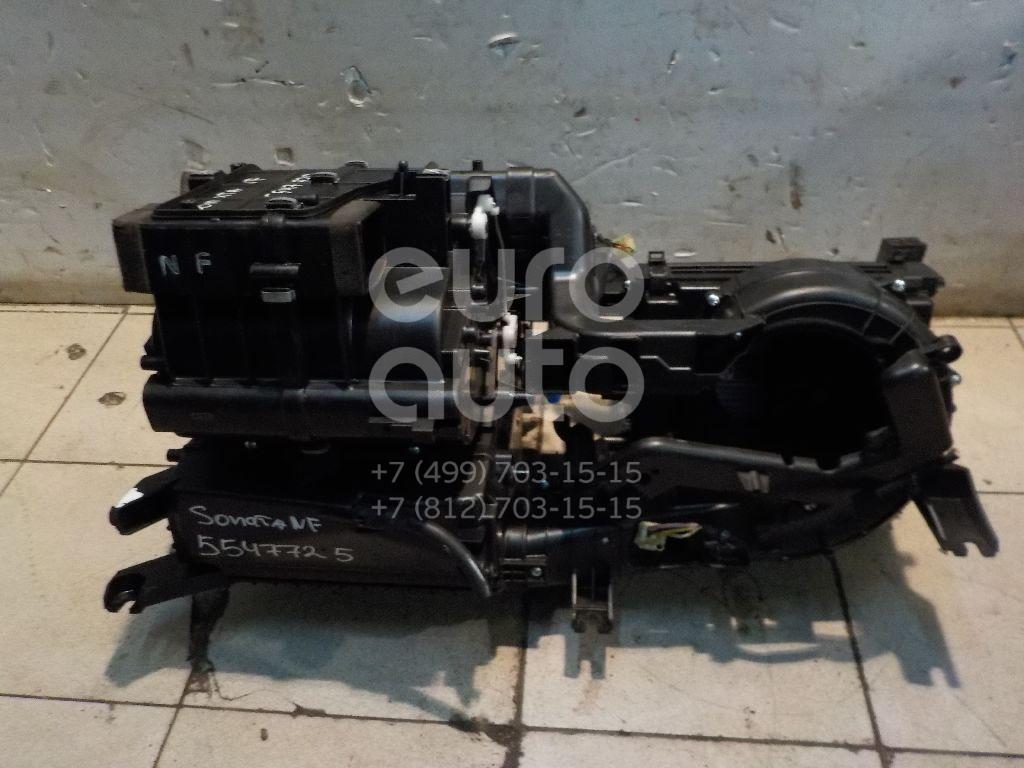 Корпус отопителя для Hyundai Sonata V (NF) 2005-2010 - Фото №1