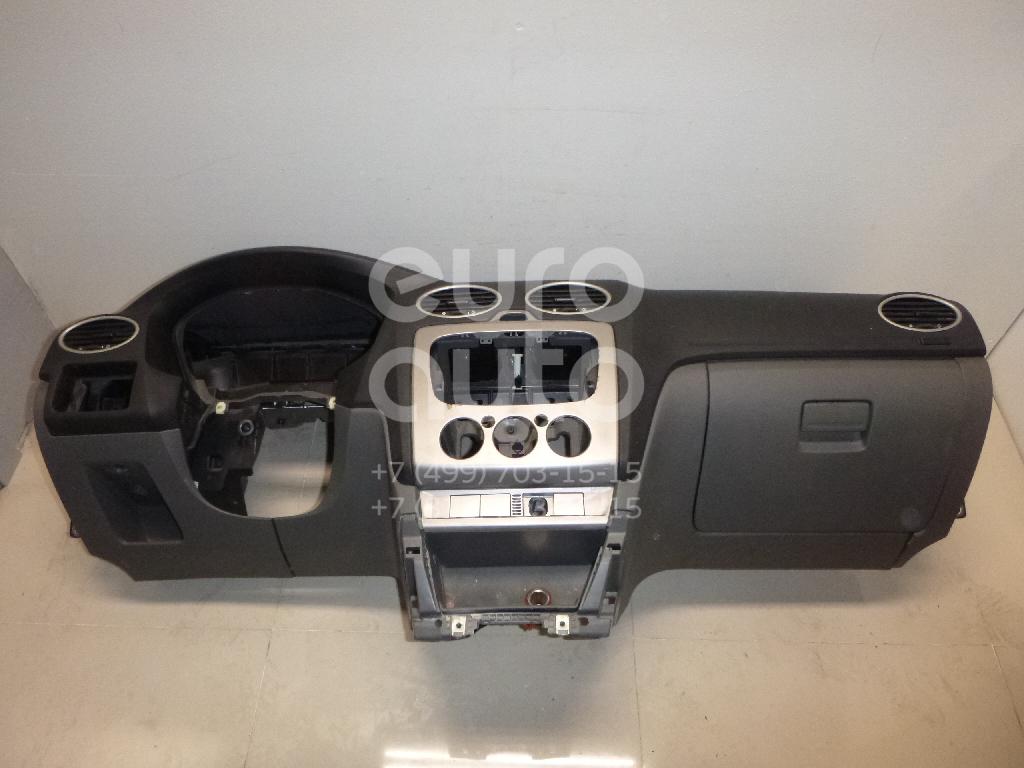 Торпедо для Ford Focus II 2008-2011;Focus II 2005-2008 - Фото №1