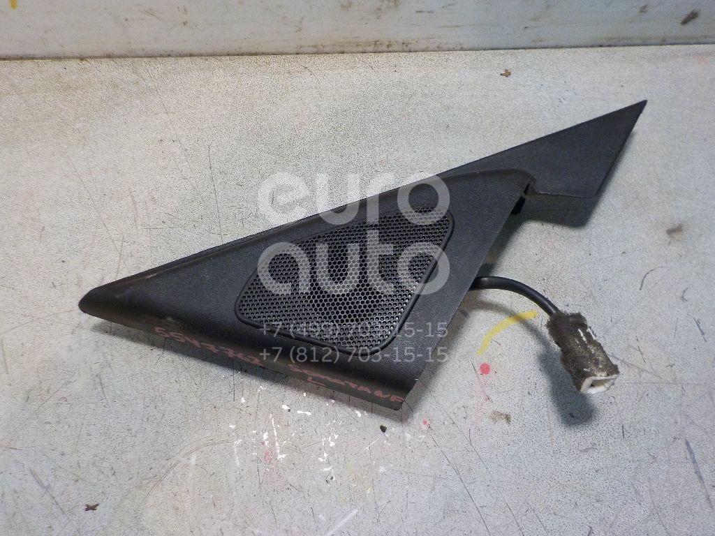 Крышка зеркала внутренняя левая для Hyundai Sonata V (NF) 2005-2010 - Фото №1