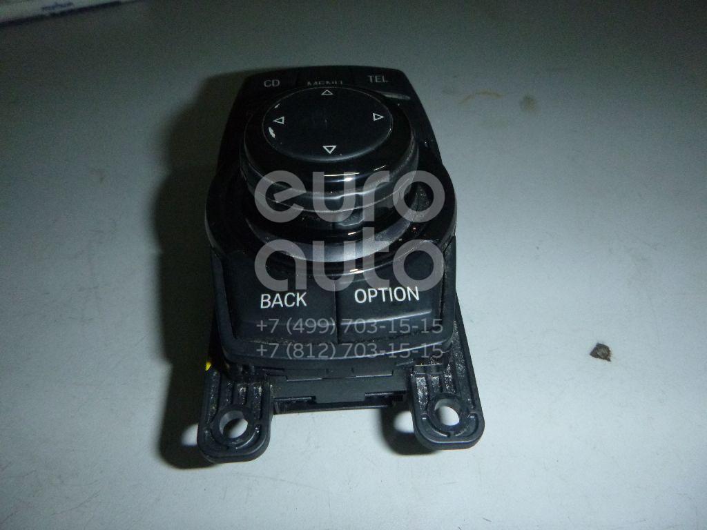 Блок кнопок для BMW 7-серия F01/F02 2008-2015;5-серия F10/F11 2009-2016;5-серия GT F07 2009-2016 - Фото №1