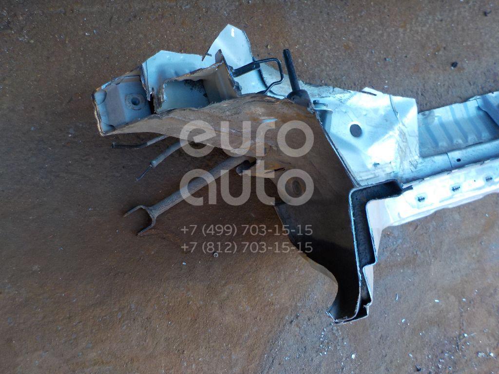 Порог со стойкой правый для Hyundai Sonata V (NF) 2005-2010 - Фото №1