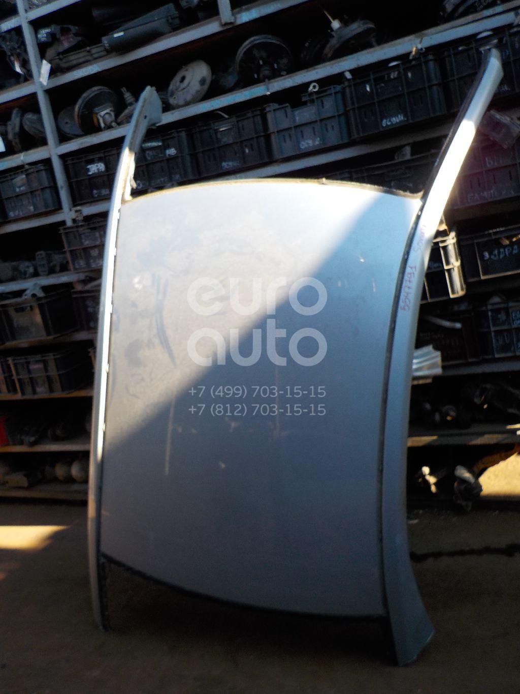 Крыша для Hyundai Sonata V (NF) 2005-2010 - Фото №1