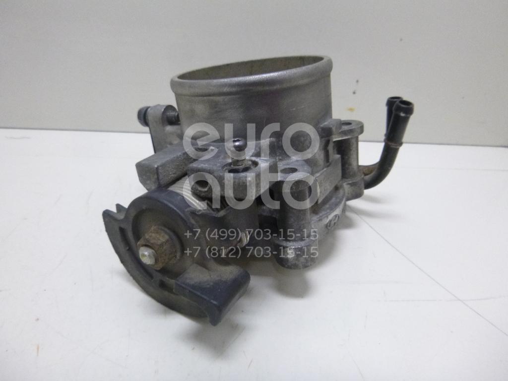 Заслонка дроссельная механическая для Hyundai,Kia Sonata V (NF) 2005-2010;Magentis 2005-2010;Carens 2006-2012 - Фото №1