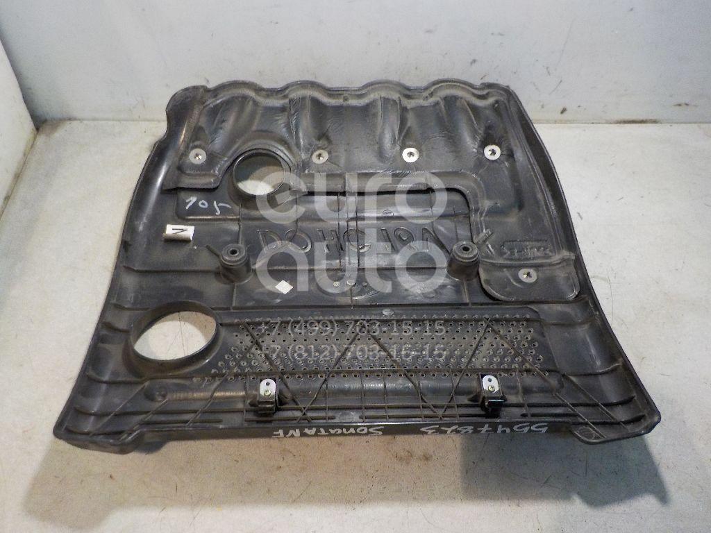 Накладка декоративная для Hyundai Sonata V (NF) 2005-2010 - Фото №1