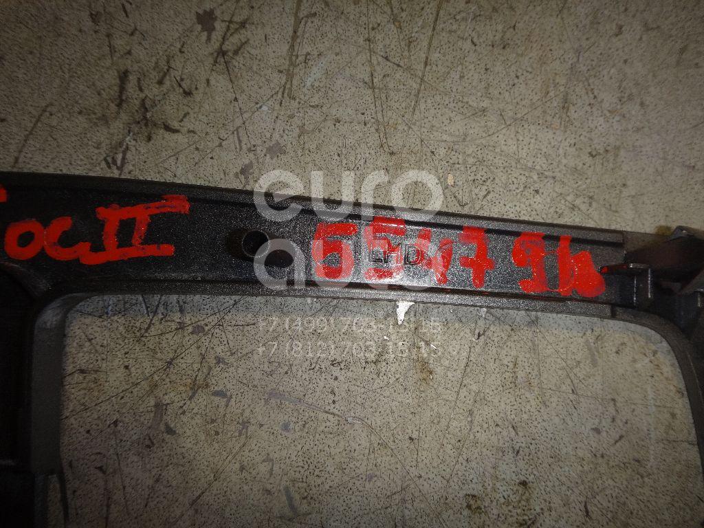 Накладка декоративная для Ford Focus II 2008-2011 - Фото №1