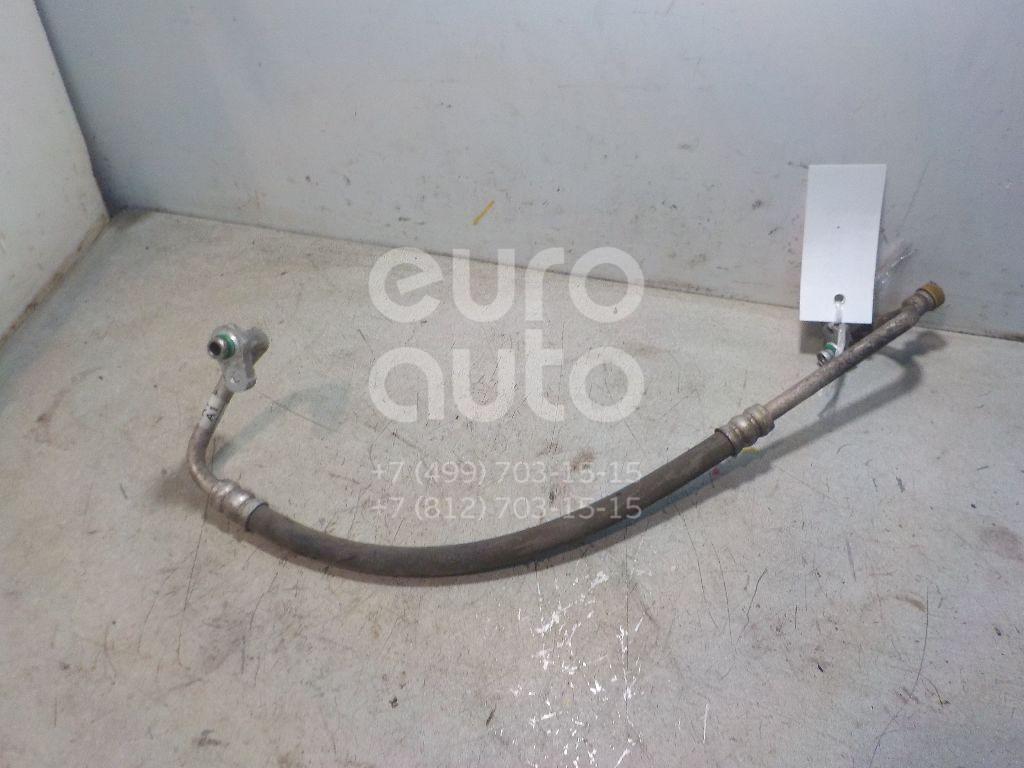 Трубка кондиционера для Hyundai Sonata V (NF) 2005-2010 - Фото №1