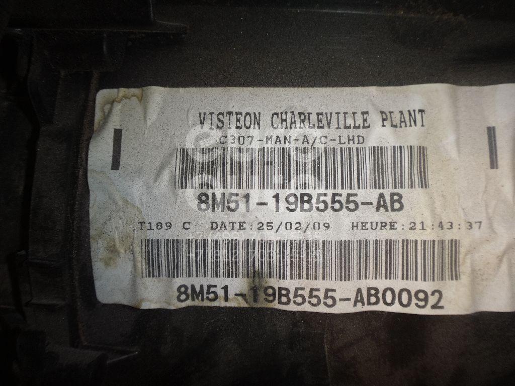 Корпус отопителя для Ford Focus II 2008-2011 - Фото №1